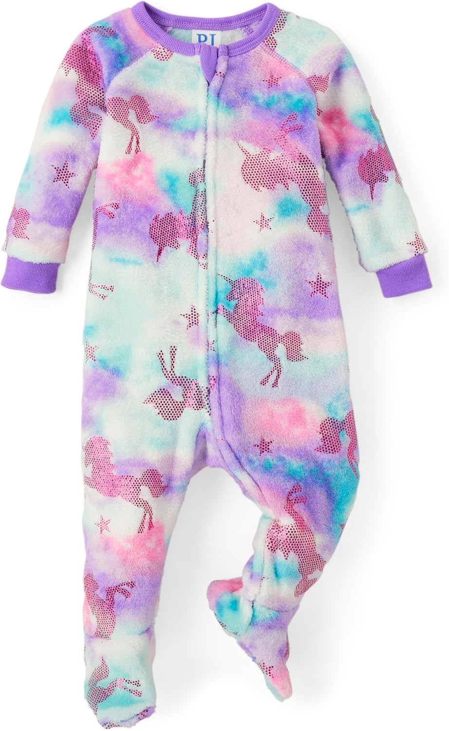 The Childrens Place Fleece Pajama