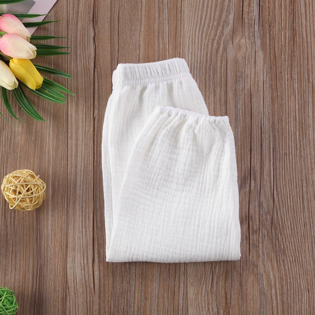 Comfy Cotton Linen Pants
