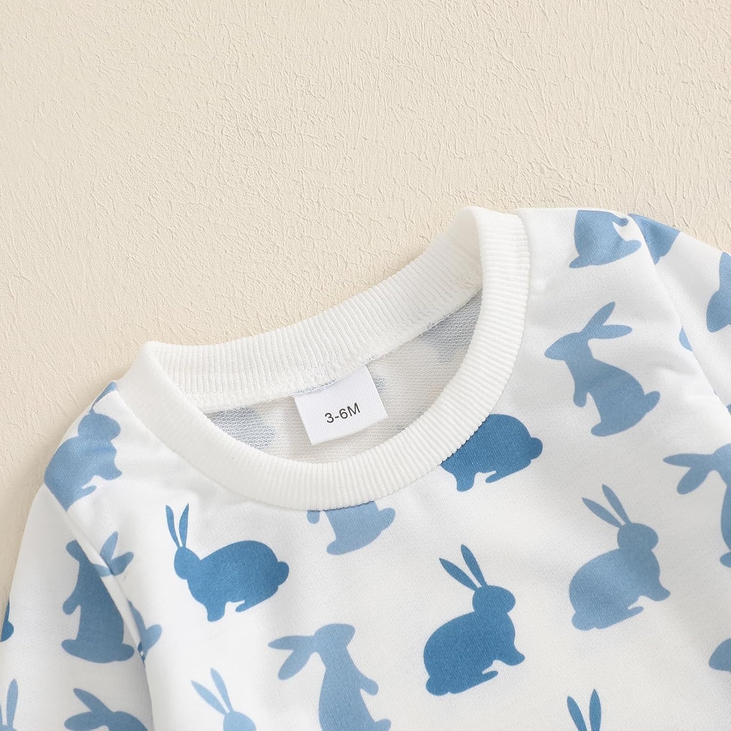 Easter Bunny Fun Toddler Outfit