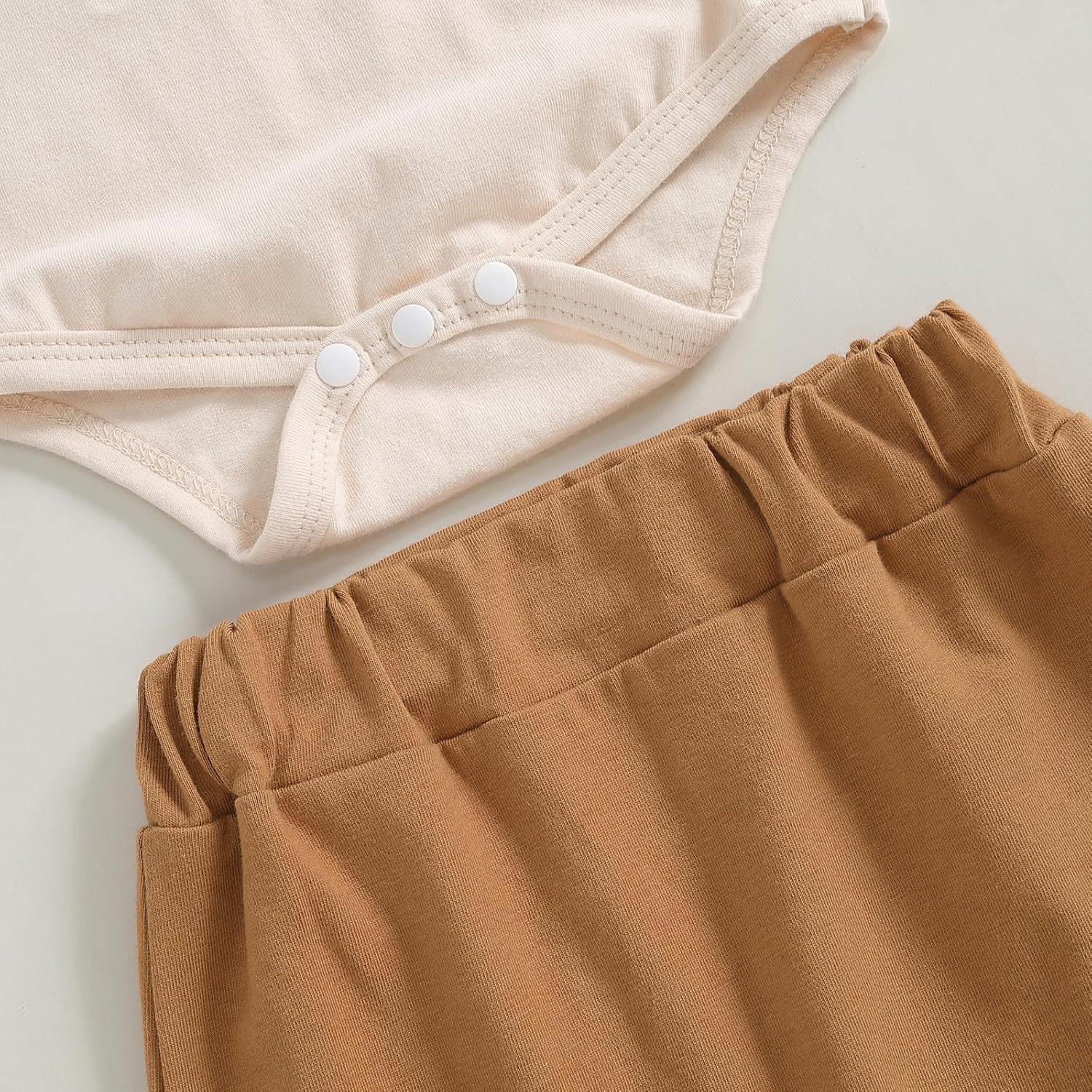 Perfect Romper Pants Set for Newborns