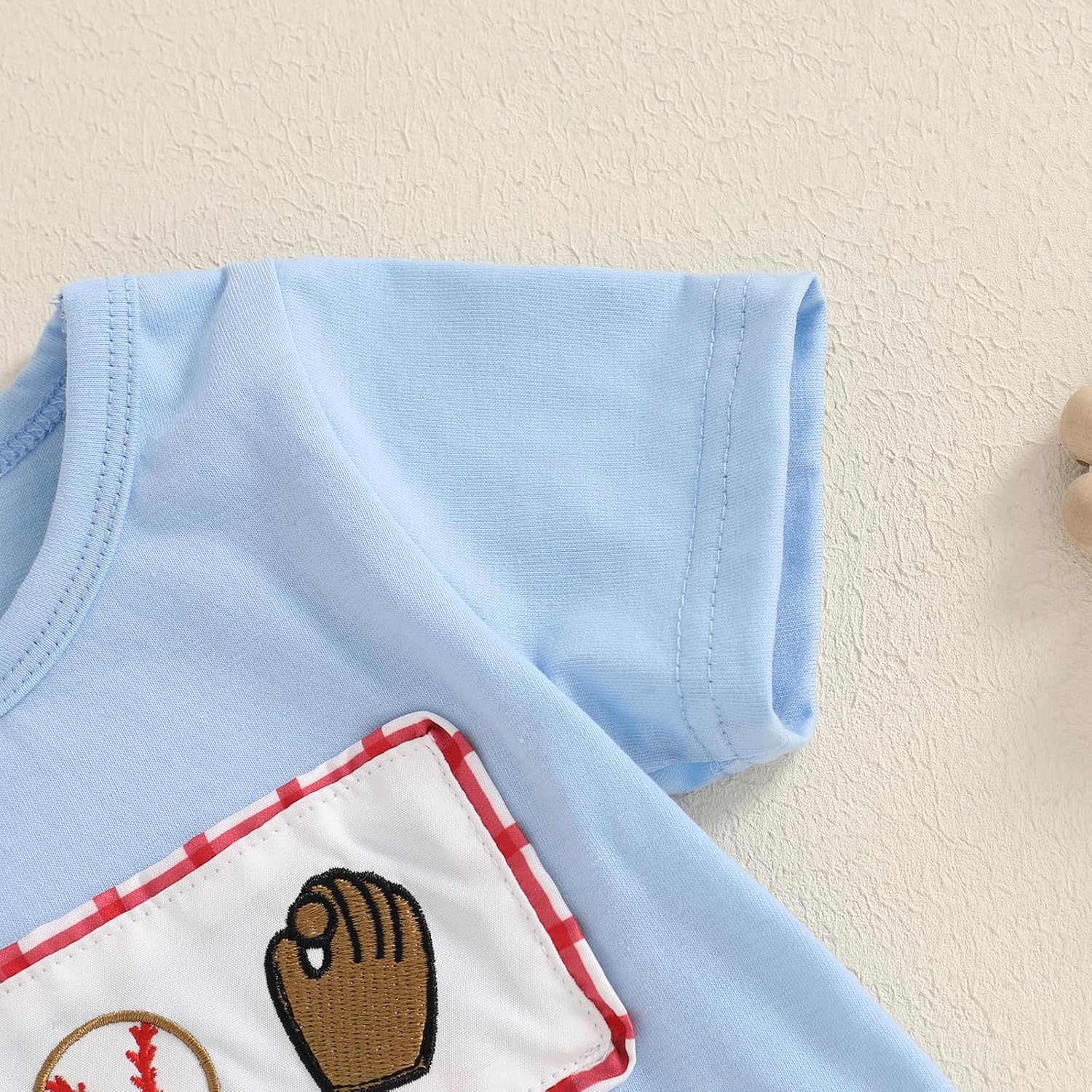 Bagilaanoe 2PCS Summer Outfit for Toddler Boy