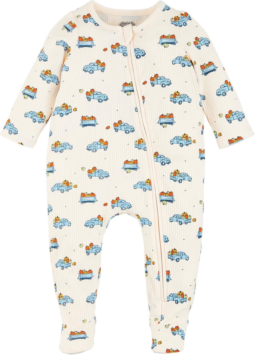 Pumpkin Truck Sleeper for Baby