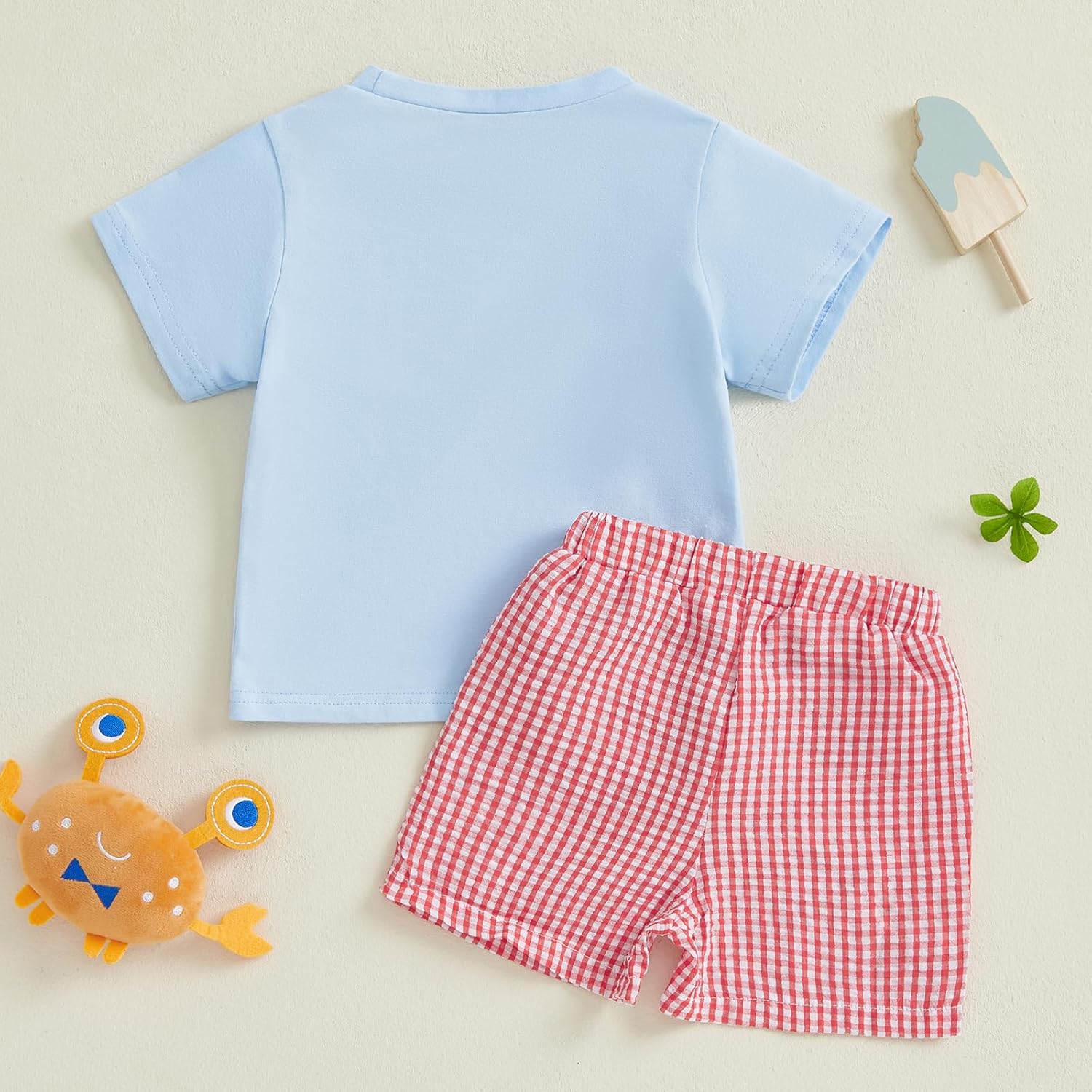 Perfect Summer Outfits for Toddler Boys