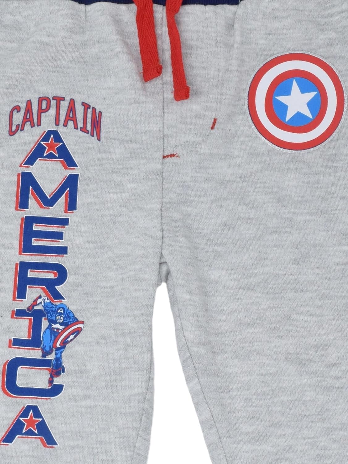 Marvel Avengers 4-Pack Jogger Pants Set