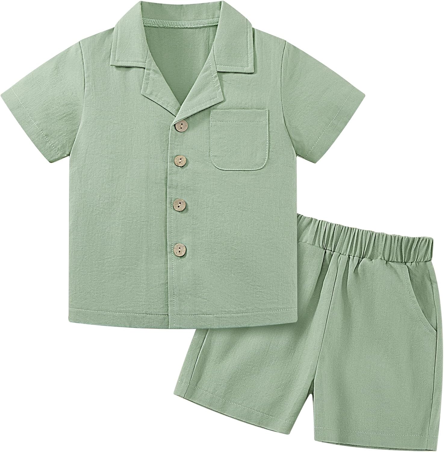 Perfect Toddler Boys Summer Outfit