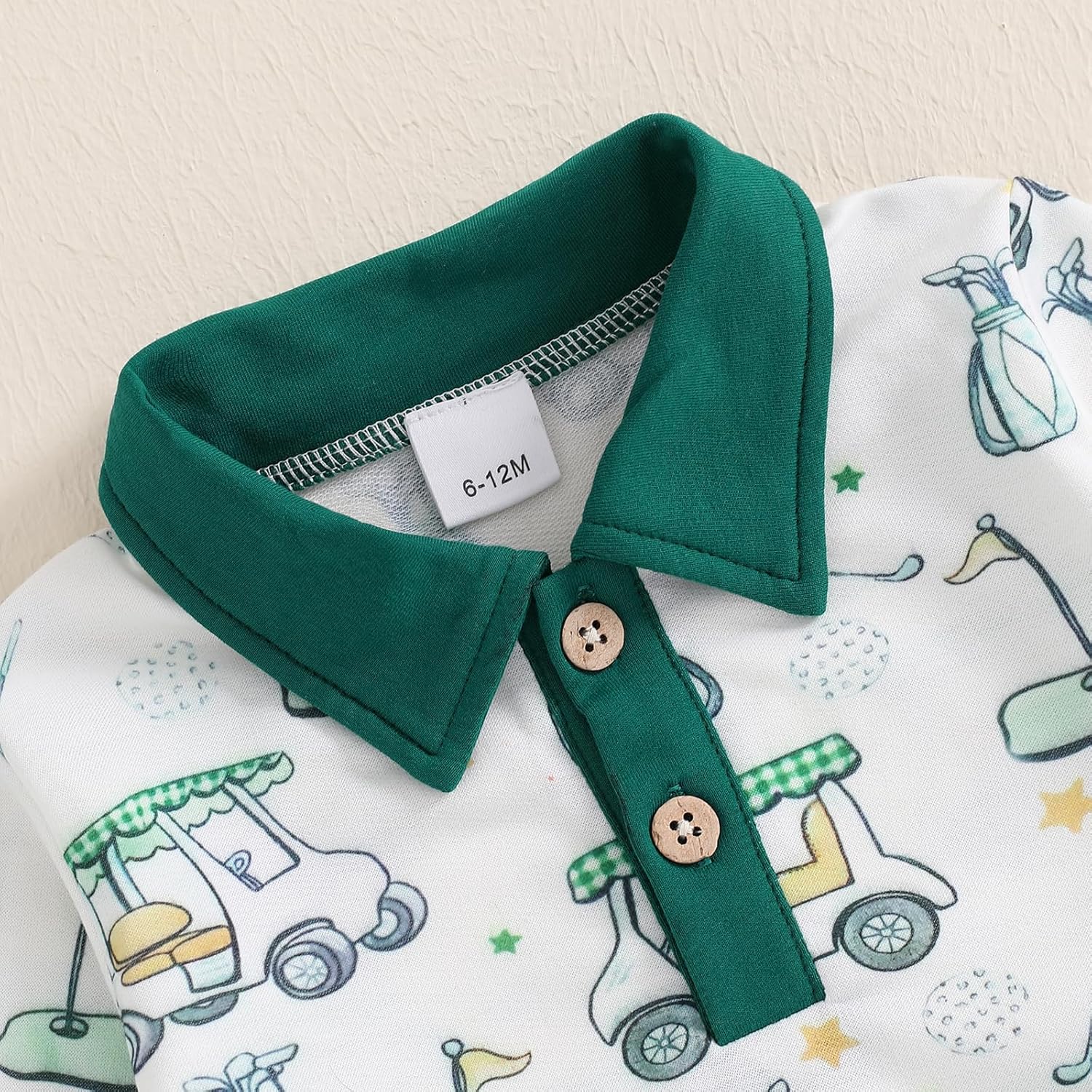 Toddler Boy Golf Set