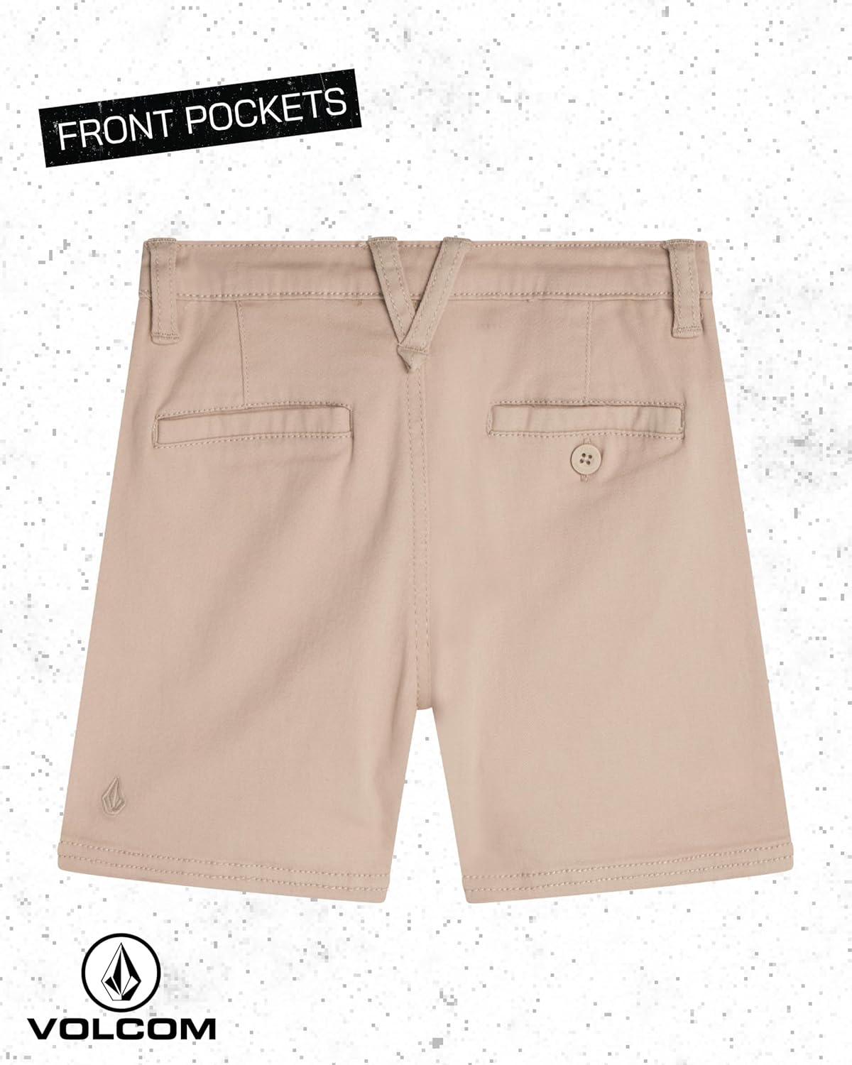 Volcom Baby Boys Short Sleeve Outfit - Style Meets Comfort