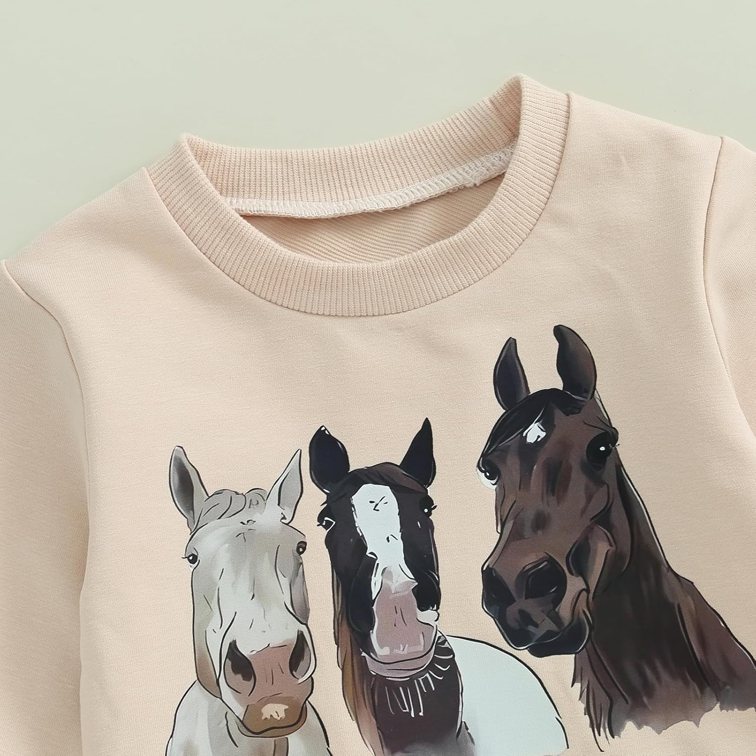 Pudcoco Farm Animal Toddler Set