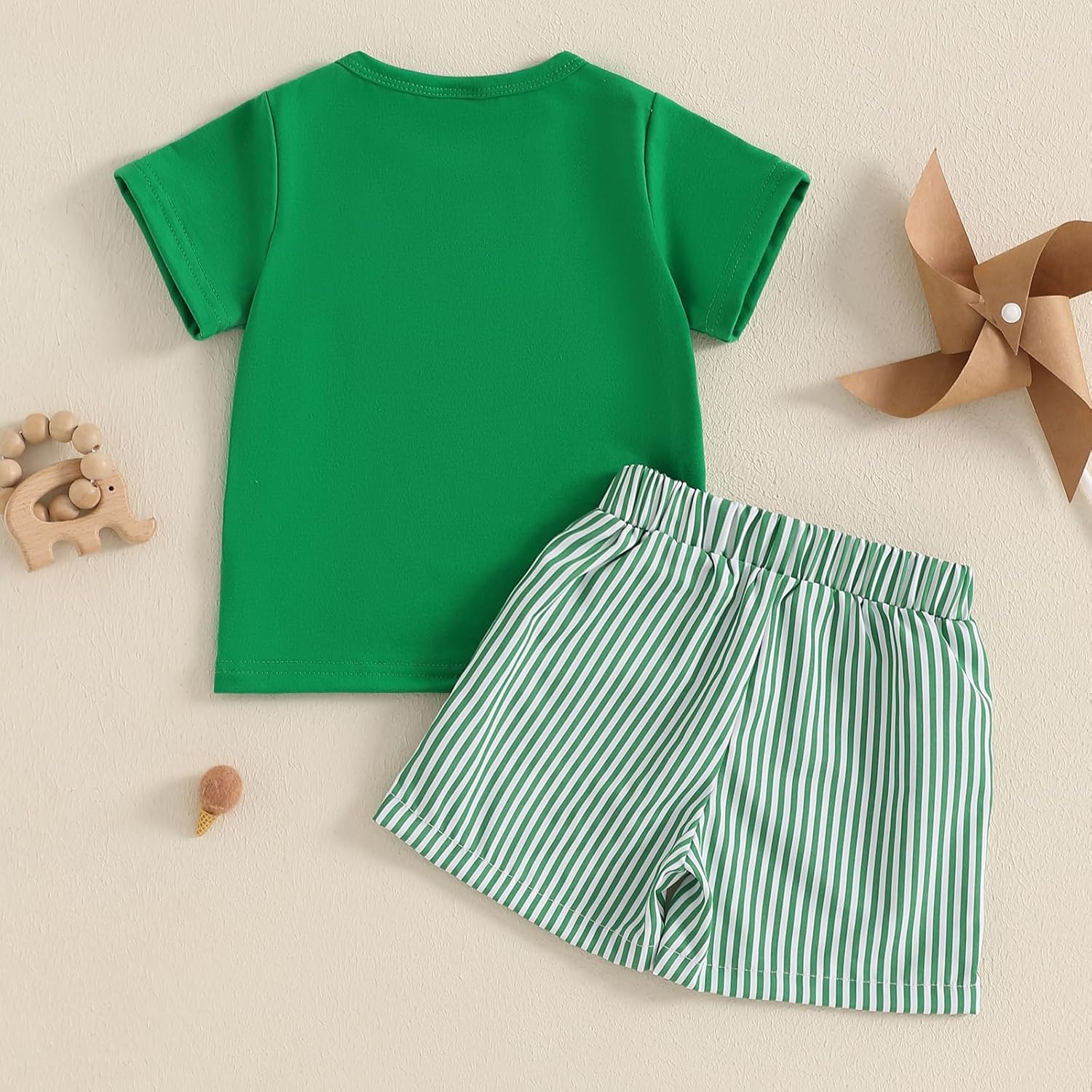 Baby Boy Summer Outfit Casual Set