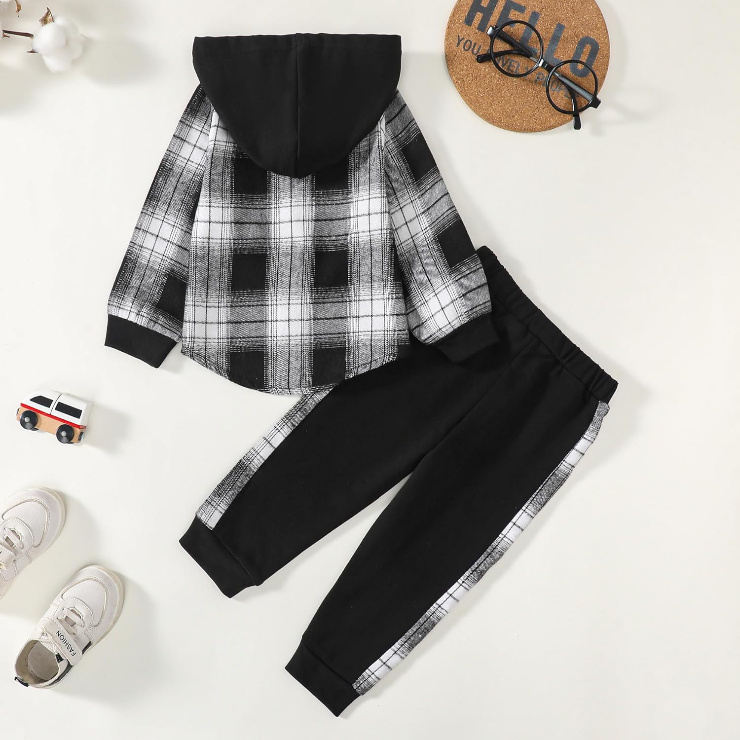 High-Quality Bear-Friendly Toddler Boys Outfit