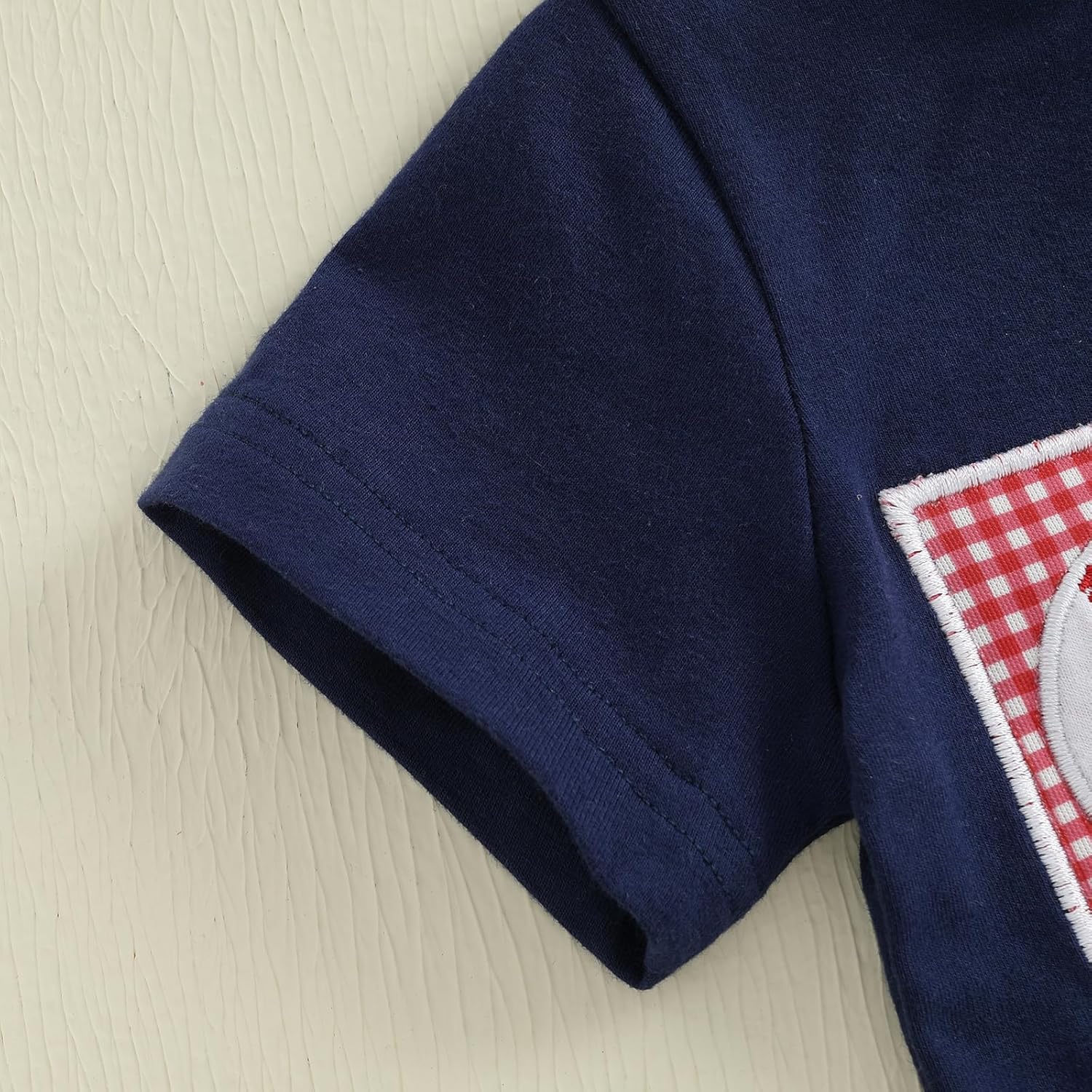 Adorable Summer Baseball Outfit for Kids