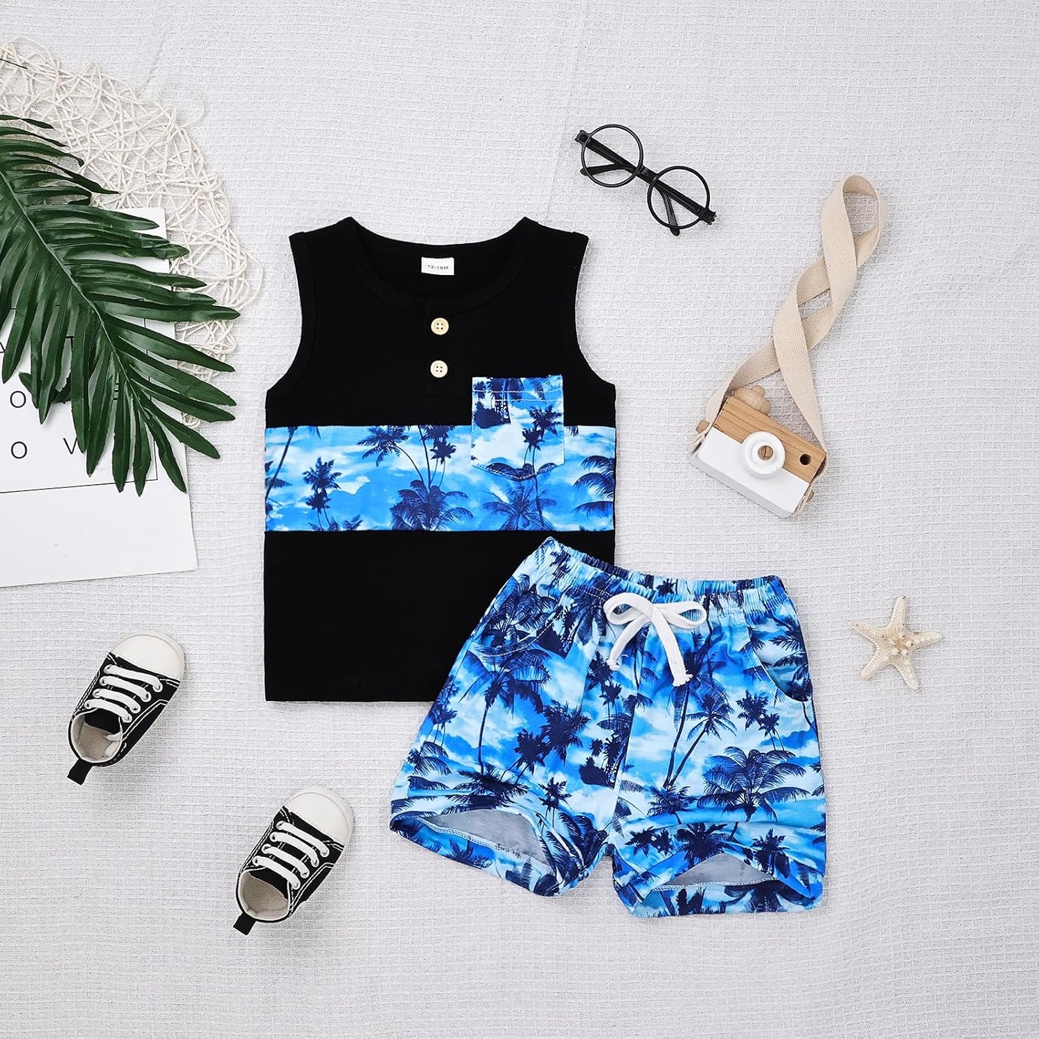 Tropical Adventure Set