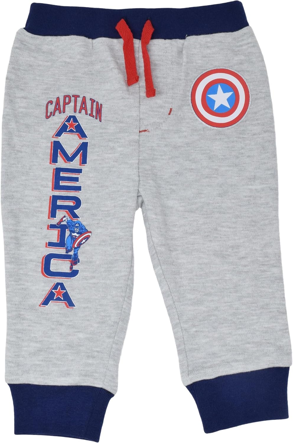 Marvel Avengers 4-Pack Jogger Pants Set