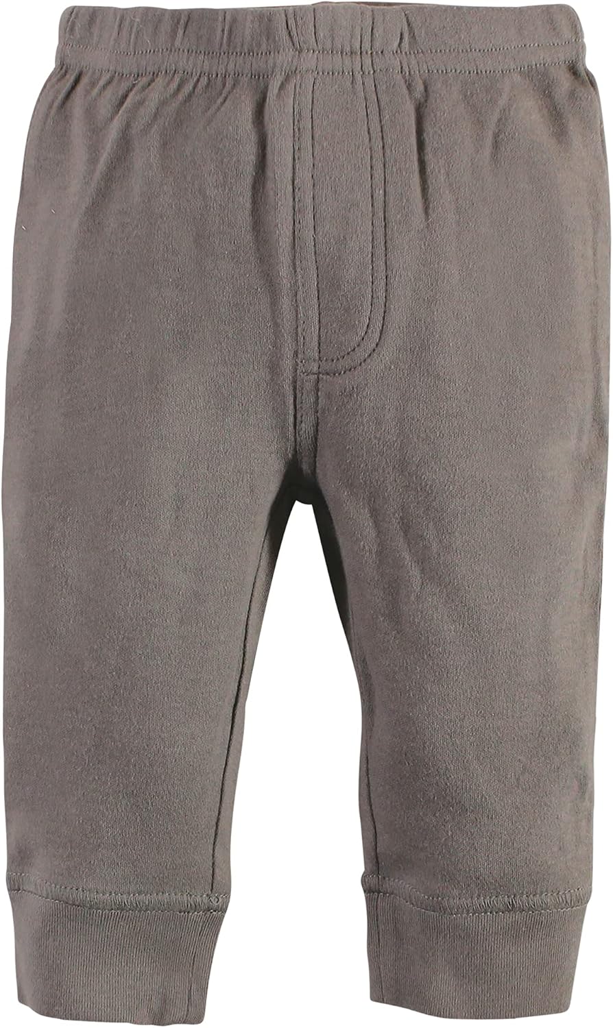 Organic Cotton Bottoms for Baby Girls - Soft Pune
