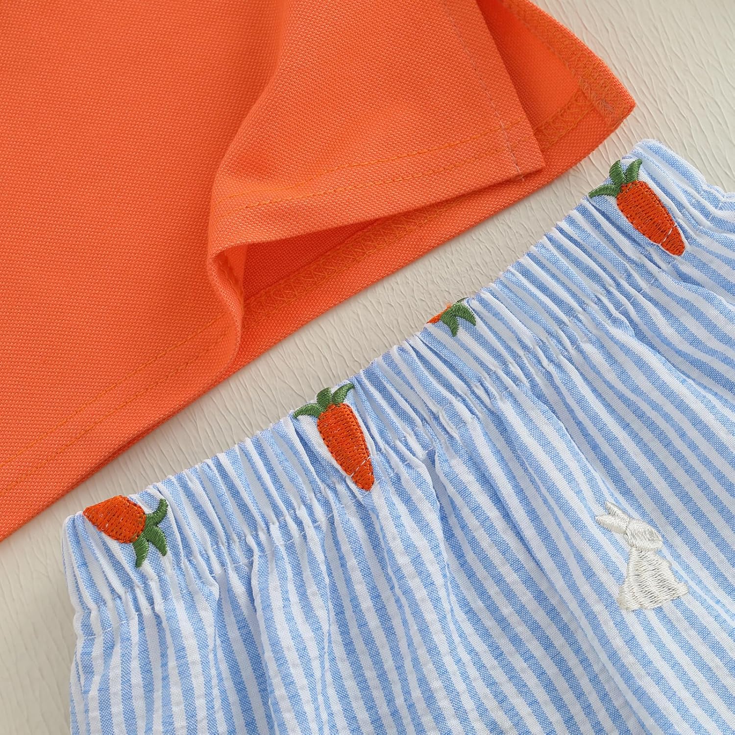 Perfect Easter Outfit for Toddlers - Fun comfy