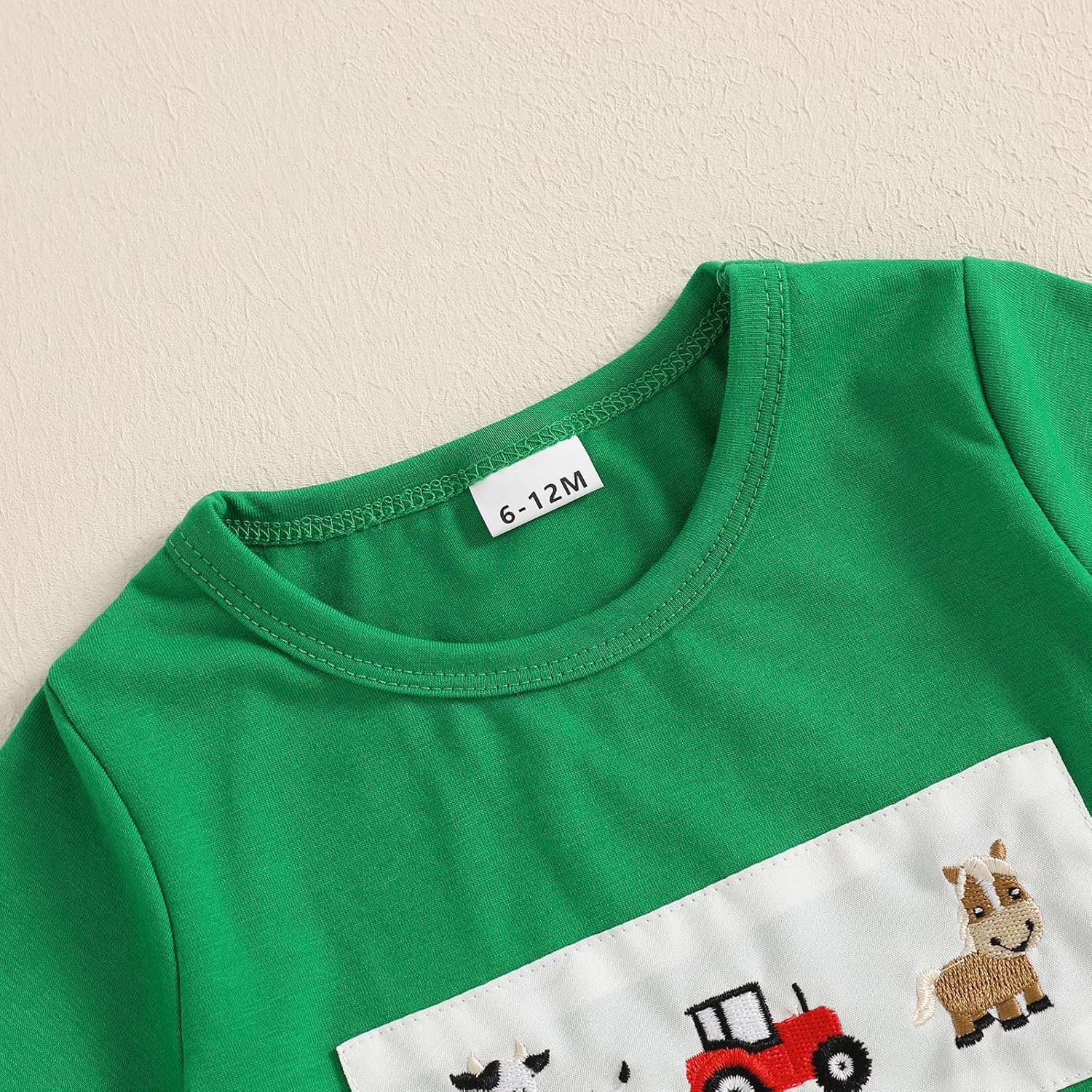 Baby Boy Summer Outfit Casual Set