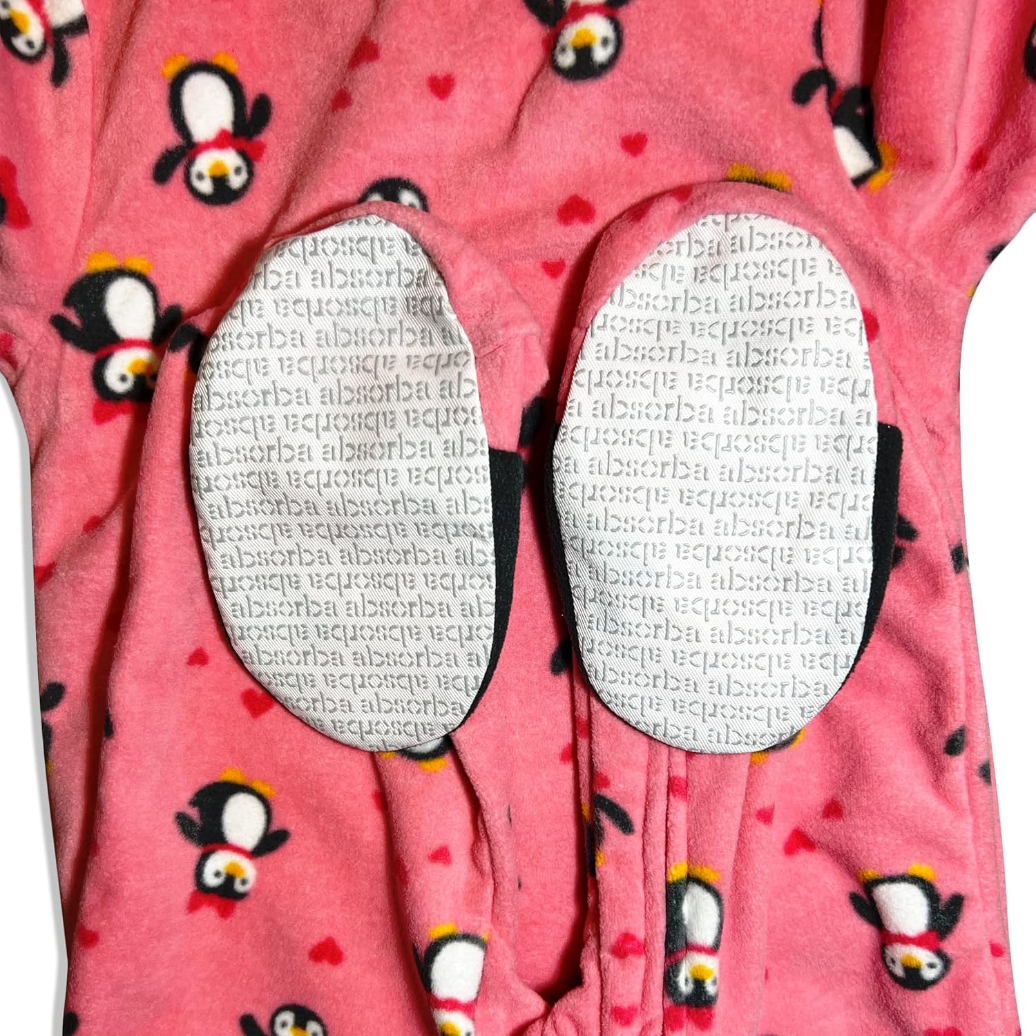 Royal Boys Cozy Fleece Non-Slip Sleepers for Babies and Toddlers