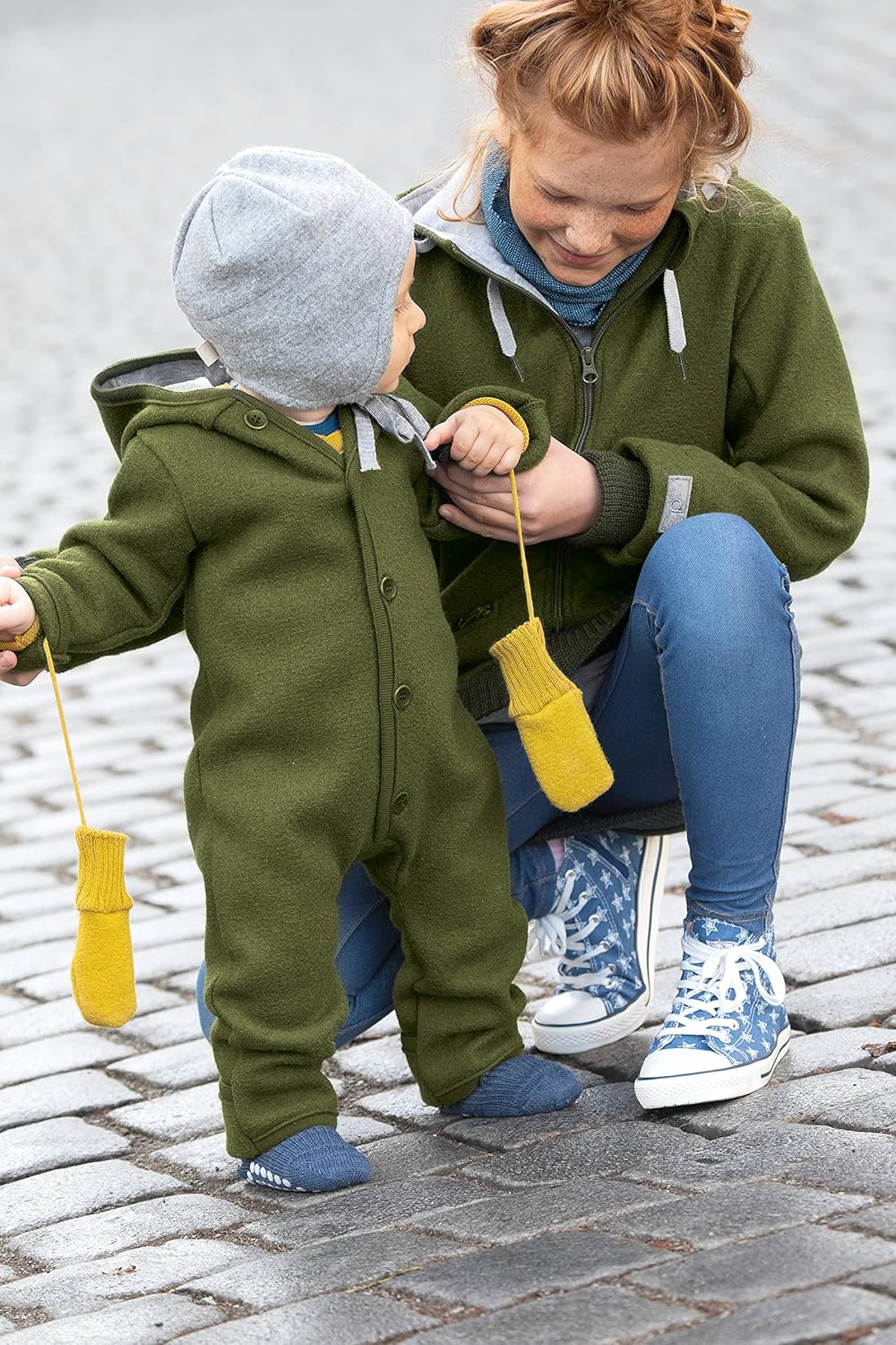 Cozy Stylish Childs Hat for Little Ones