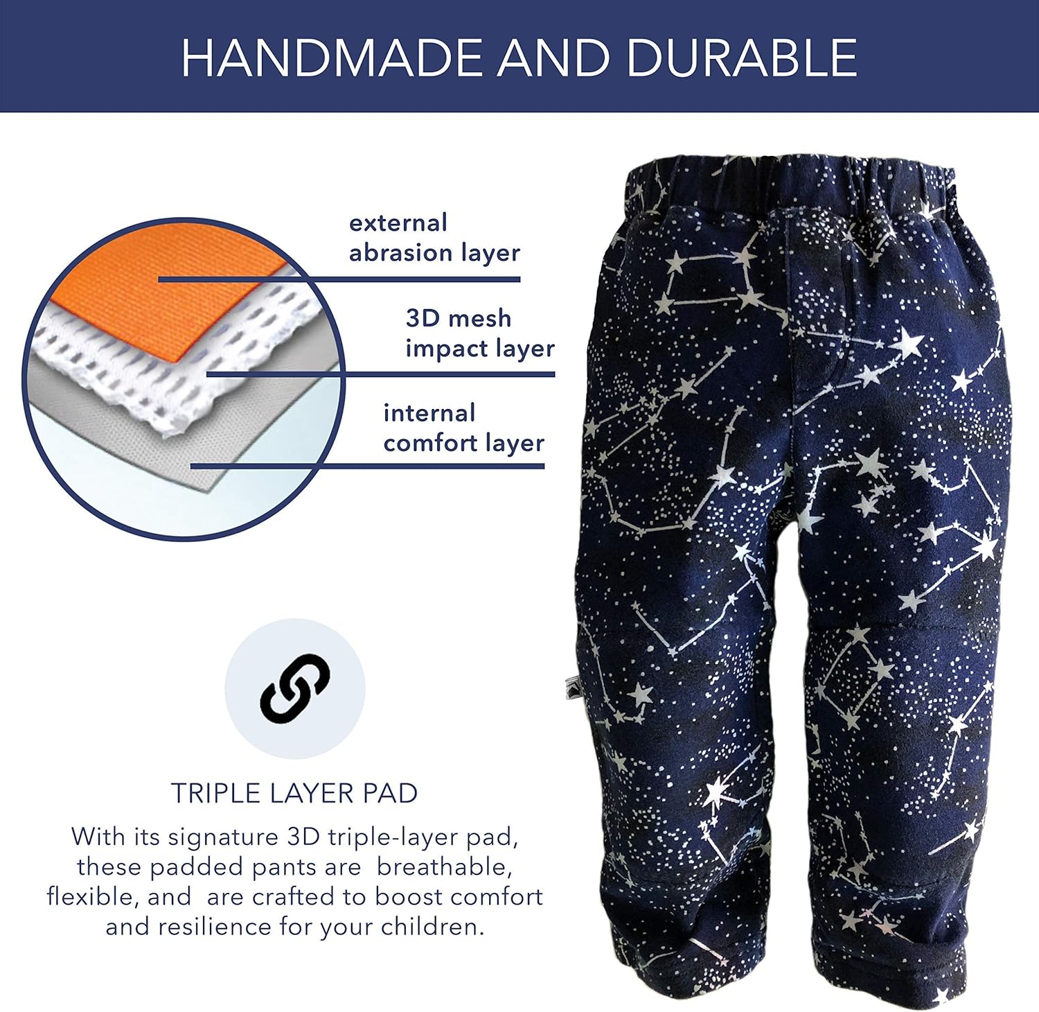 Adorable and Functional Pads for Kids