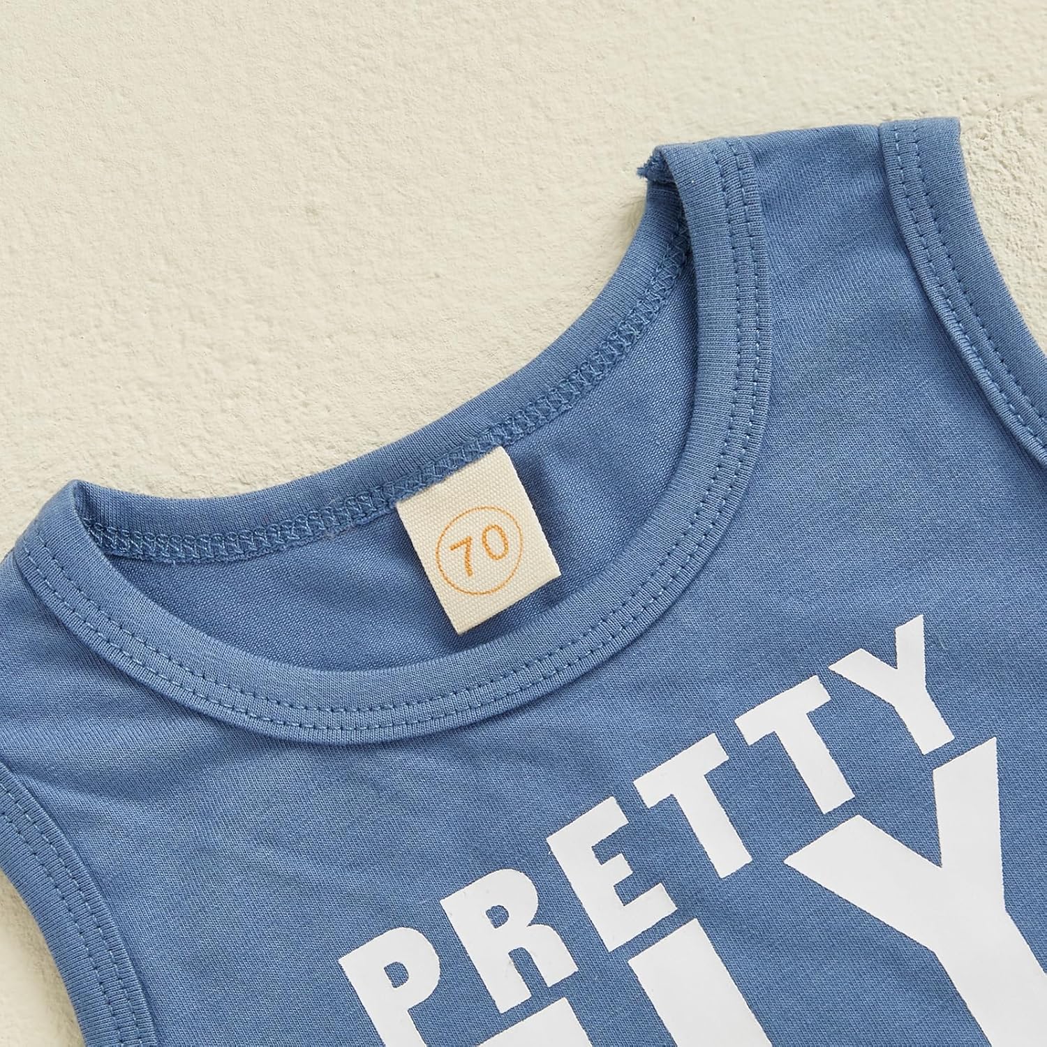 Summer Corset Tank Tops Shorts for Kids