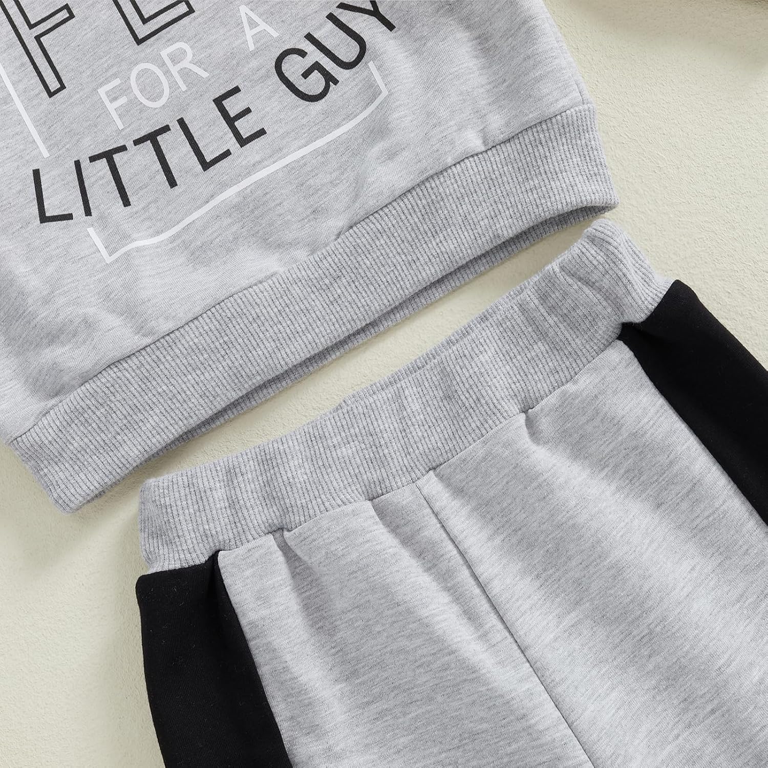 NZNDSHD Fall Toddler Boy Clothes Set