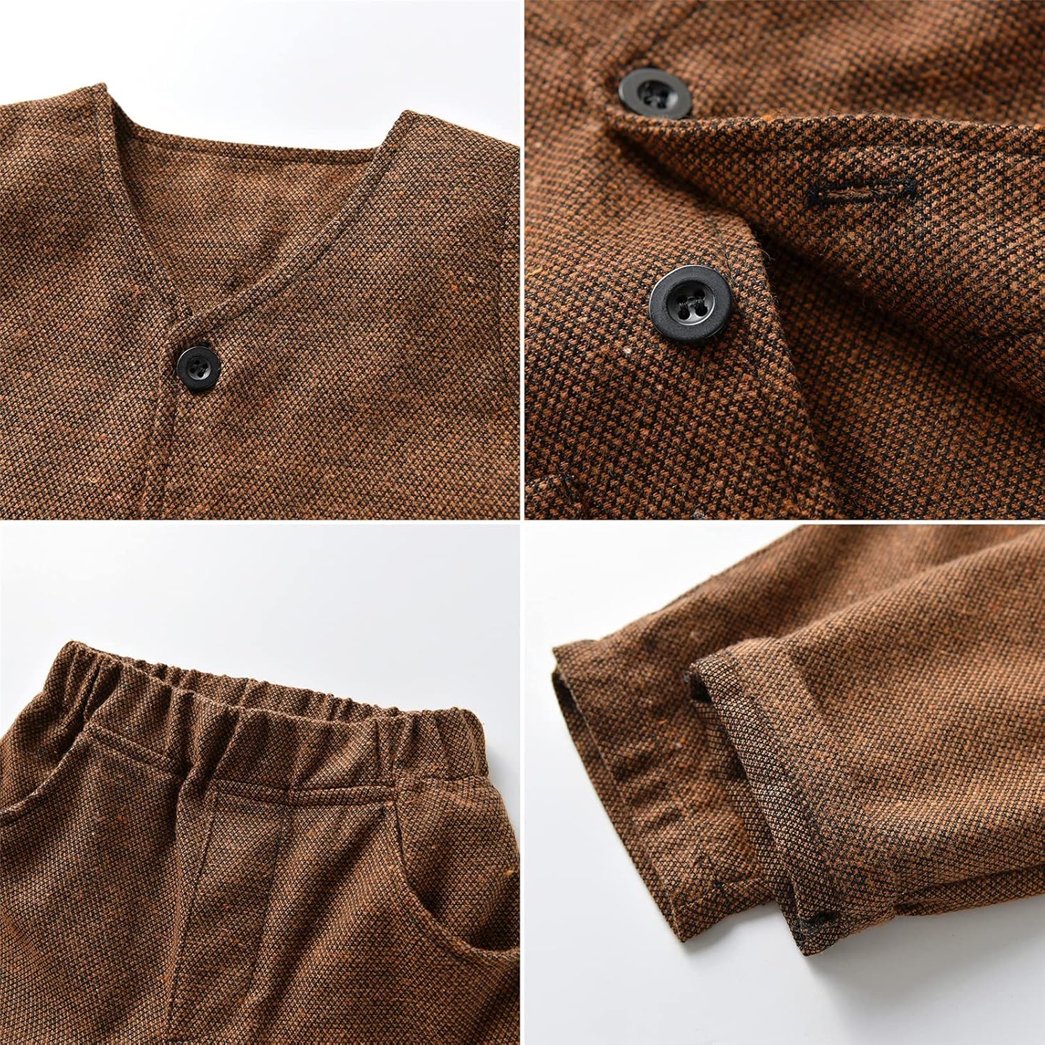 SANGTREE Gentleman Baby Set for Boys