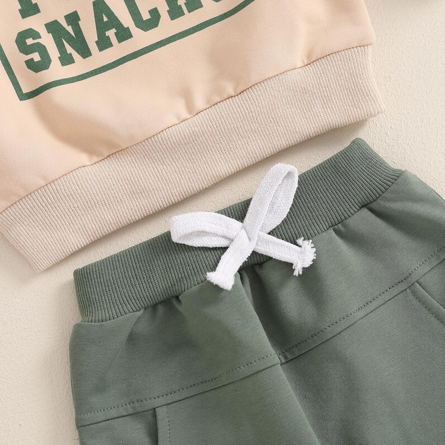 Saliuentm Toddler Summer Set