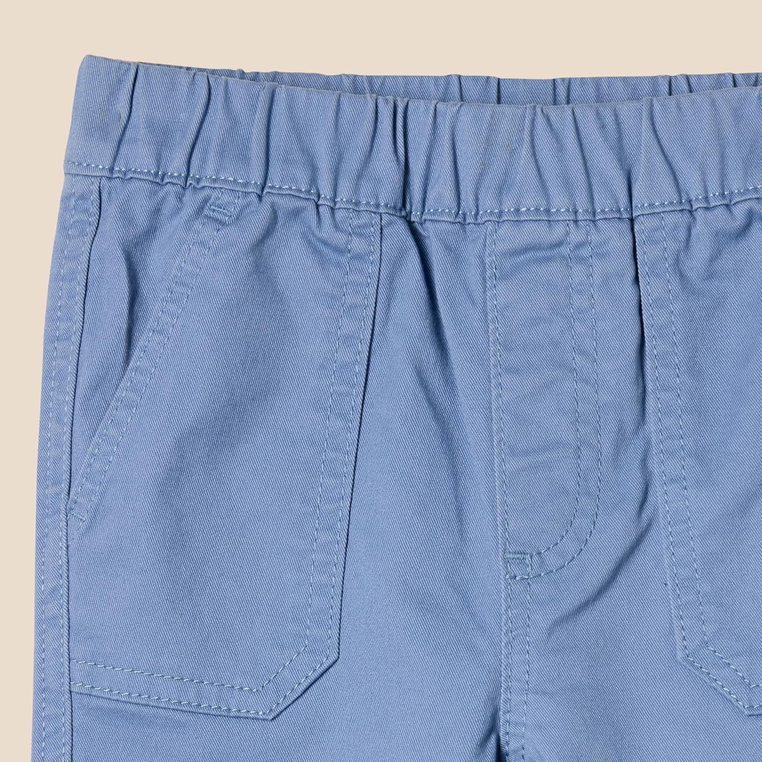 Amazon Essentials x Sofia Grainge Collaborative Stretch Chino for Toddler Boys