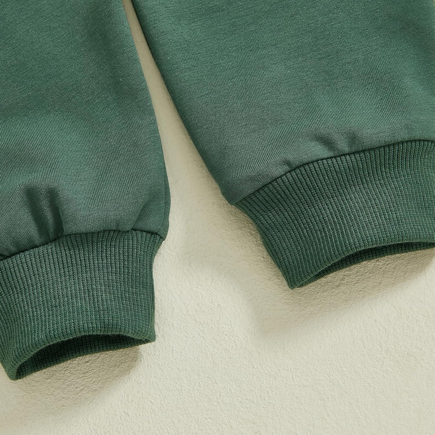 SAYOO Toddler Boy St Patricks Day 2Pc Outfit Set