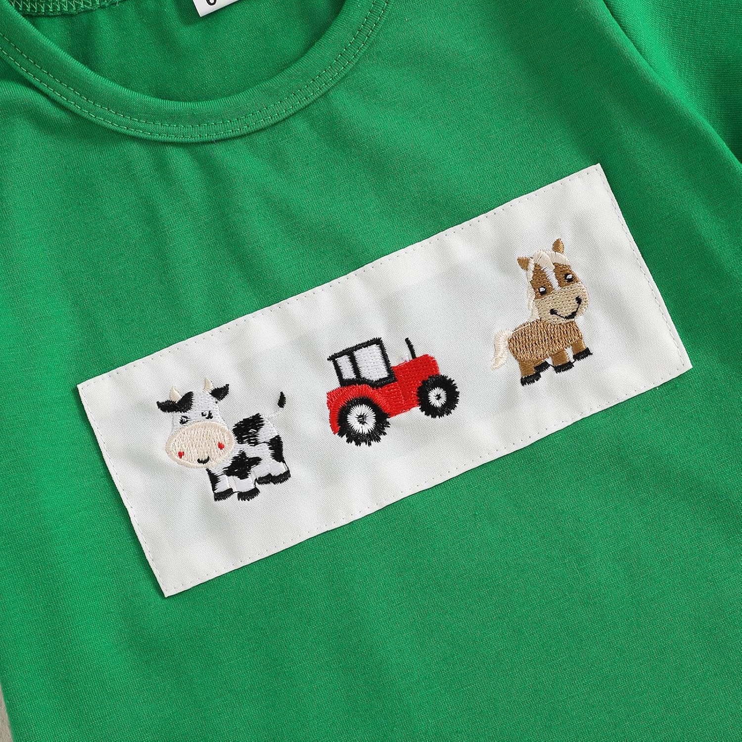 Baby Boy Summer Outfit Casual Set