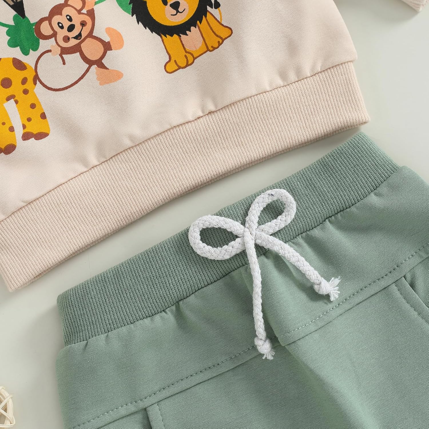 Canis Toddler Baby Boys 1st 2nd Birthday Set