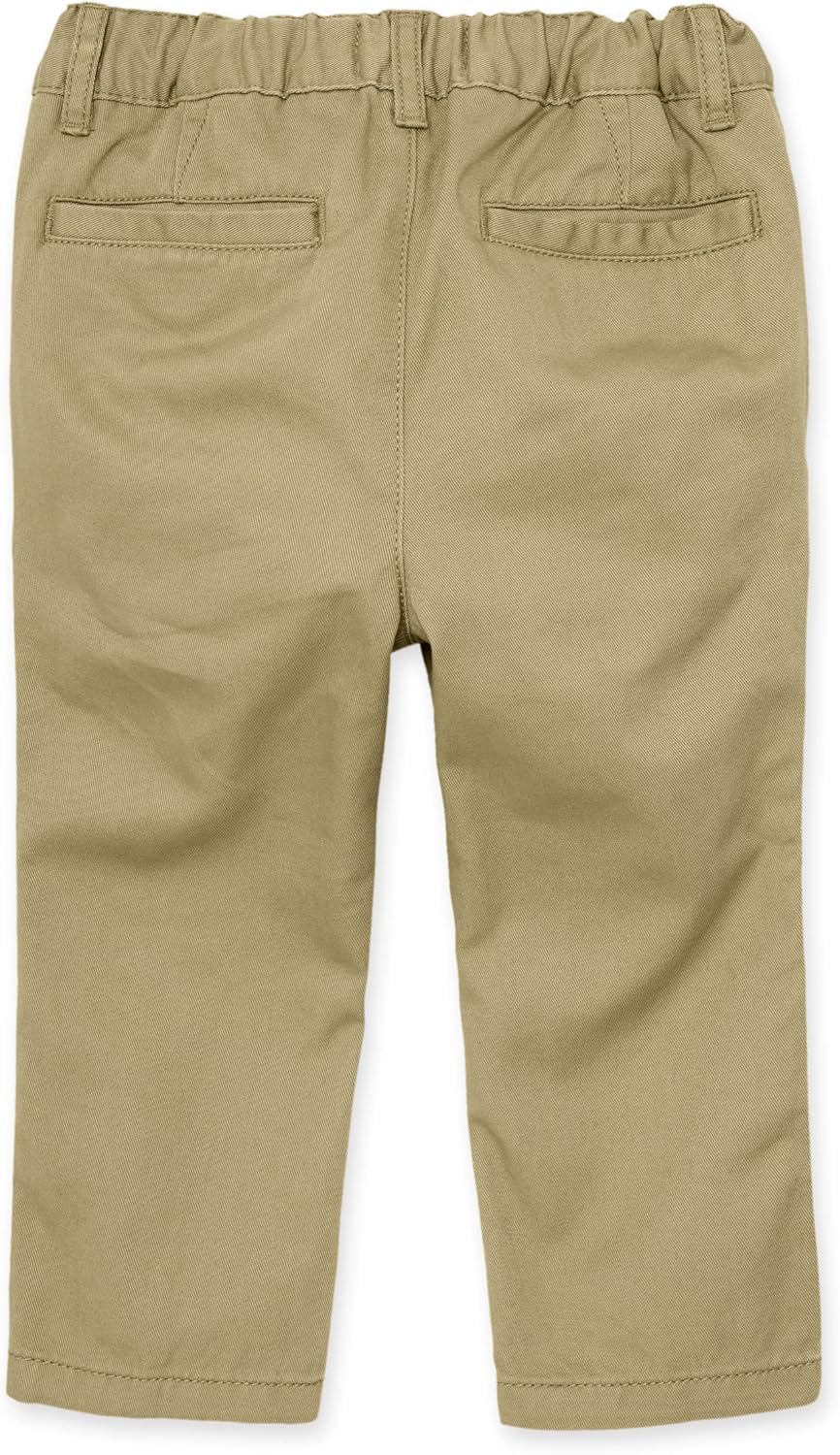 Stretchy Boys Chino Pants for Toddler