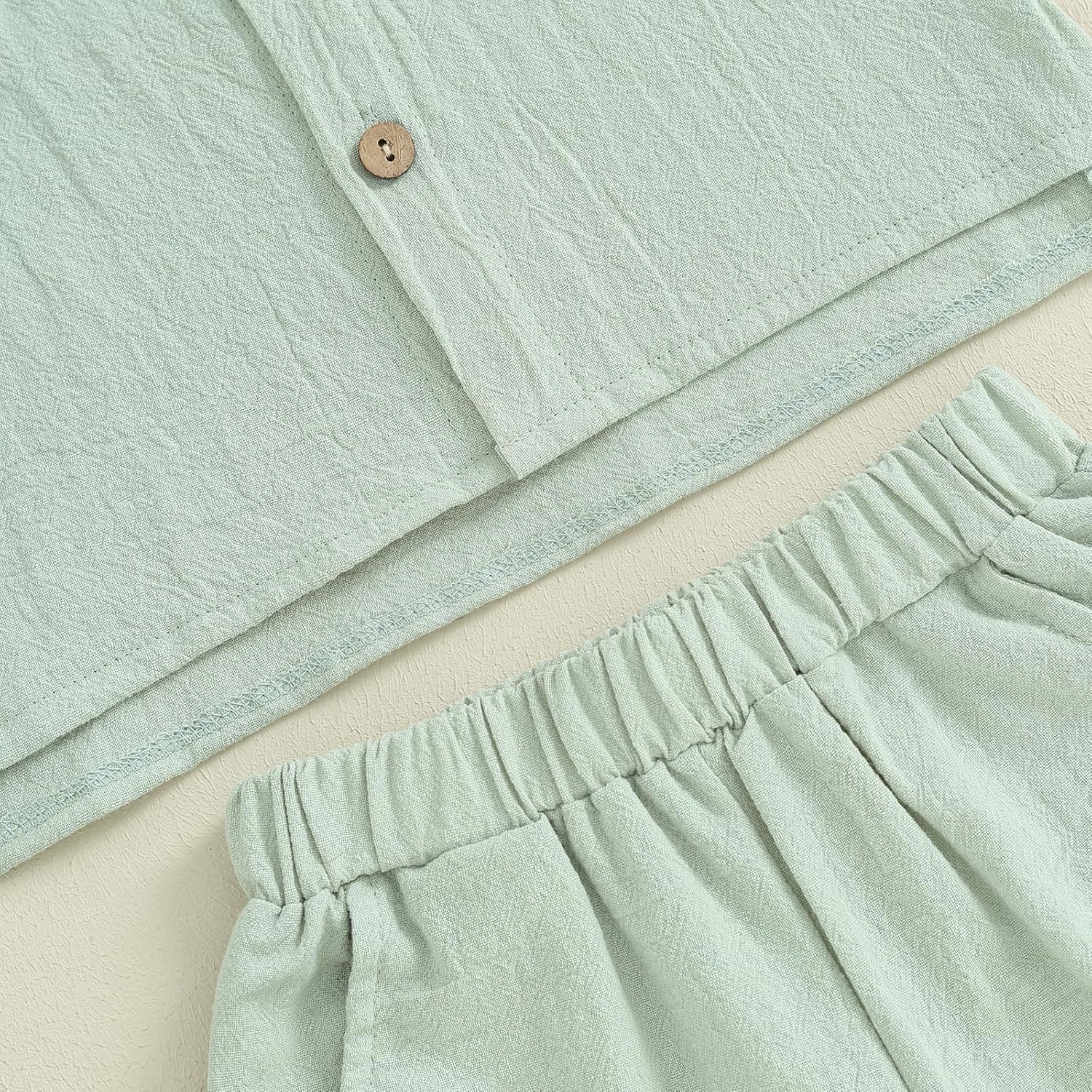Lesimsam Perfect Summer Toddler Boy Clothes
