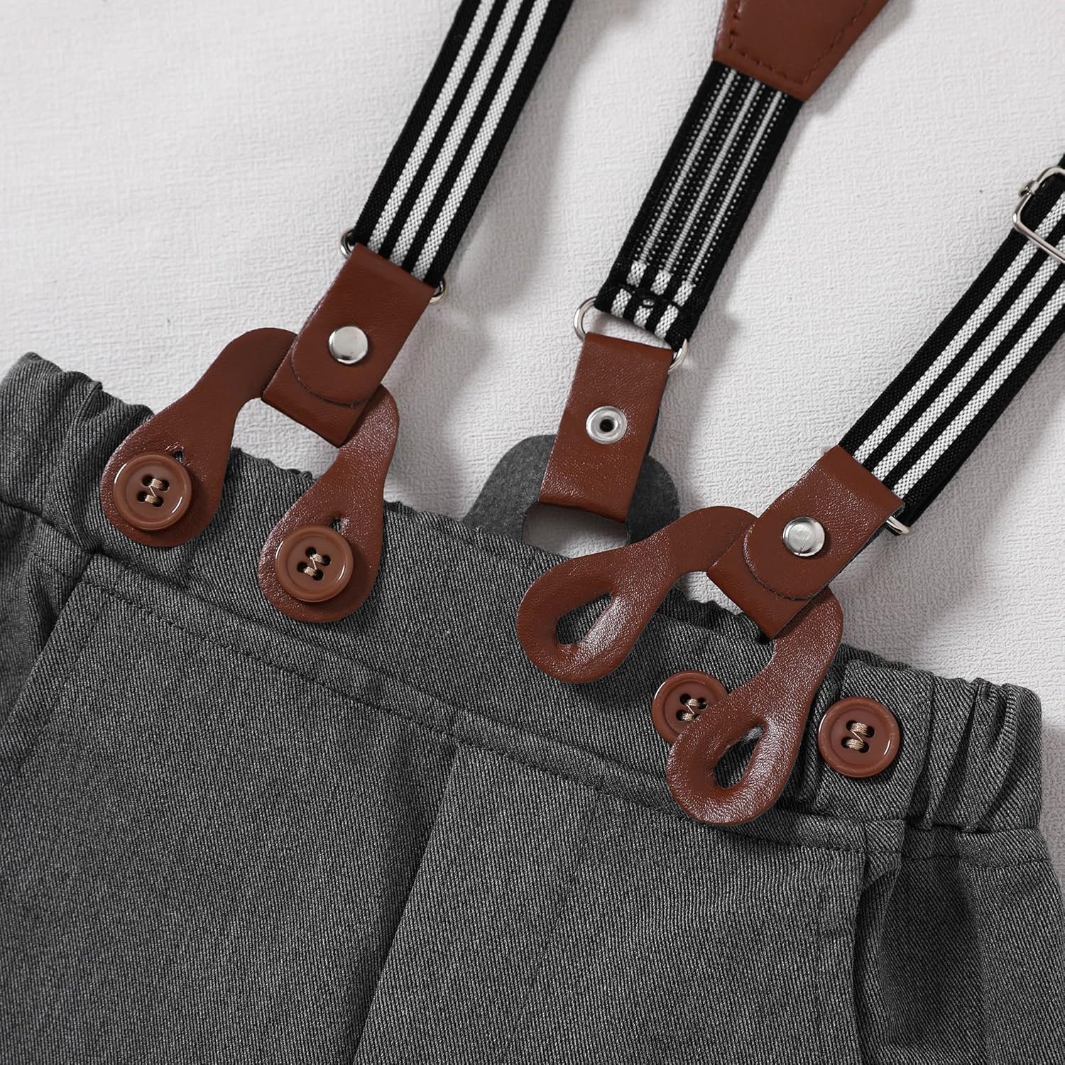 Gentleman Outfit for Boys 0-18M