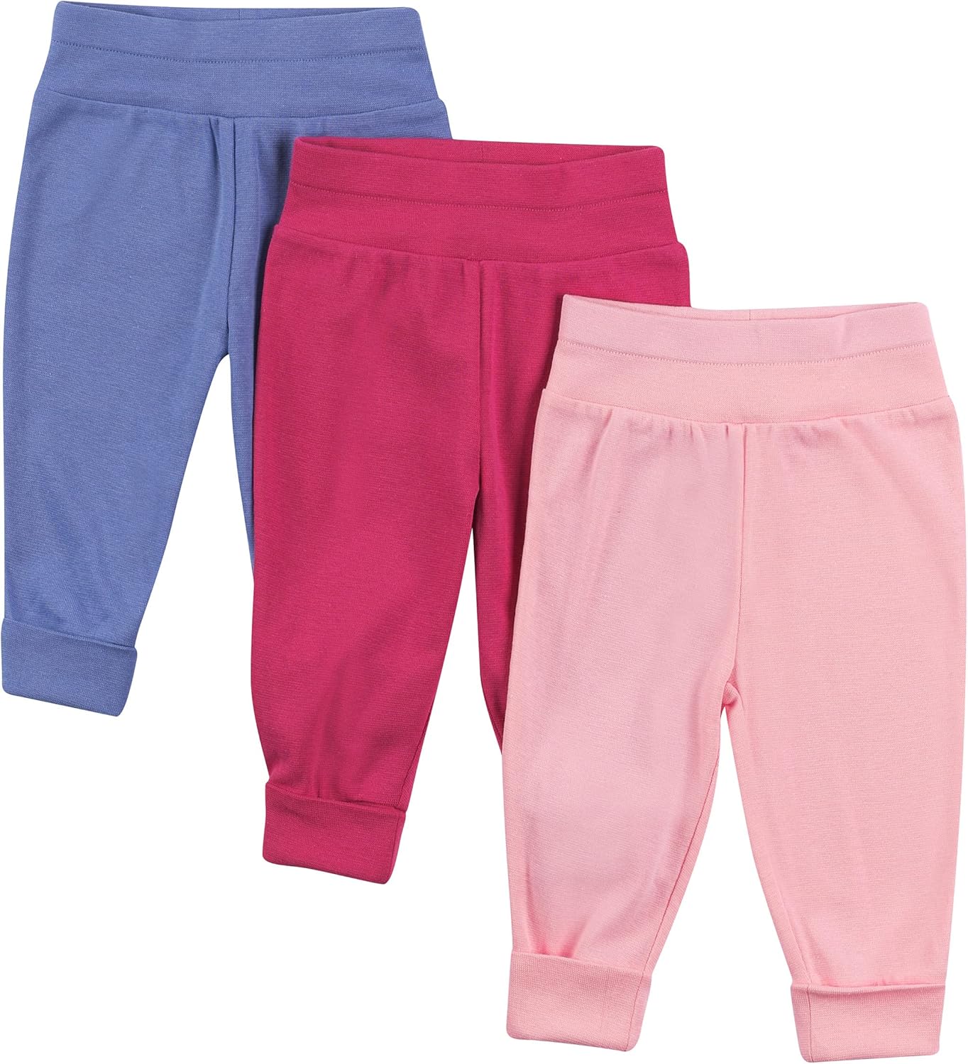 Hanes Stretchy Sweatpants 3-Pack