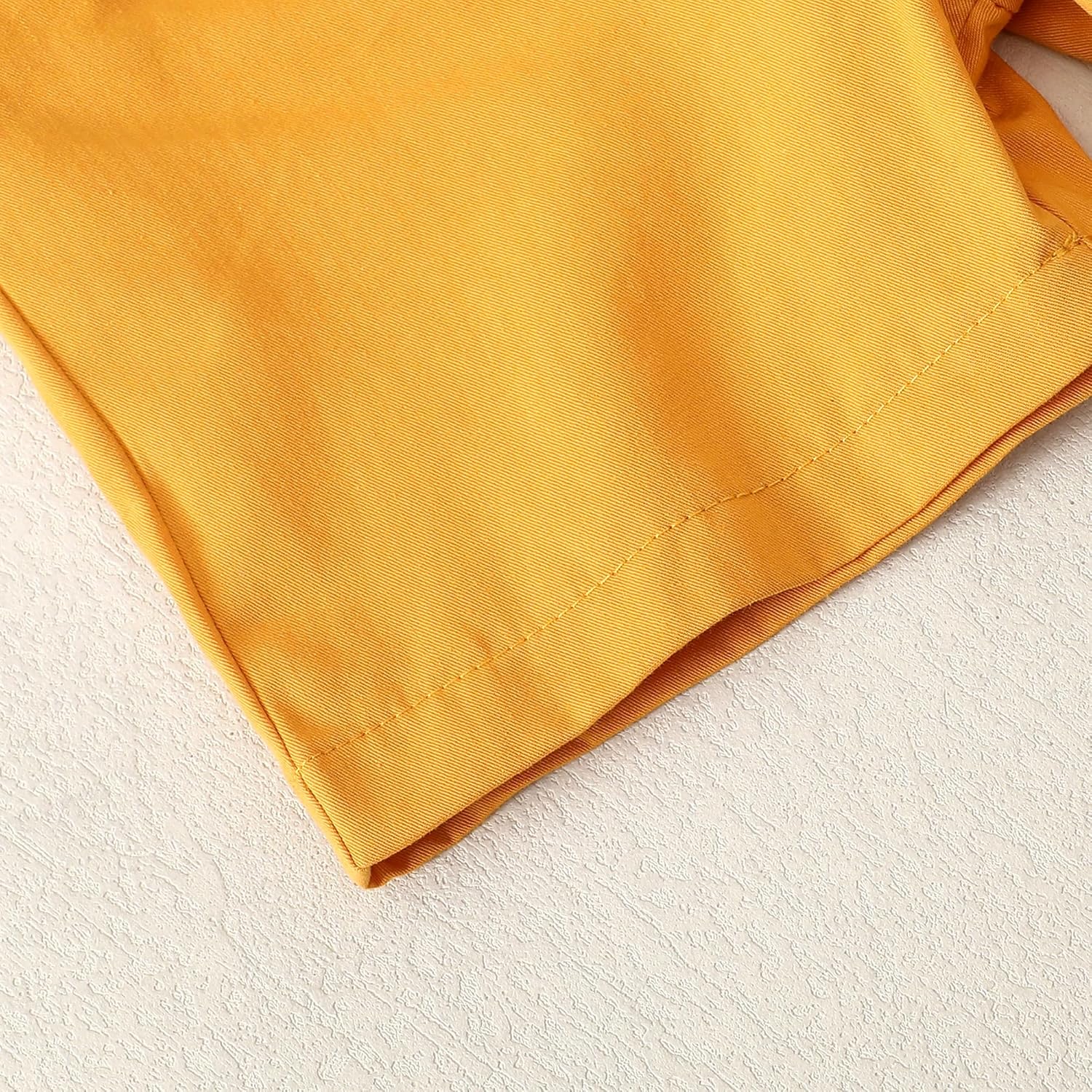Perfect Toddler Boys Outfit for Summer