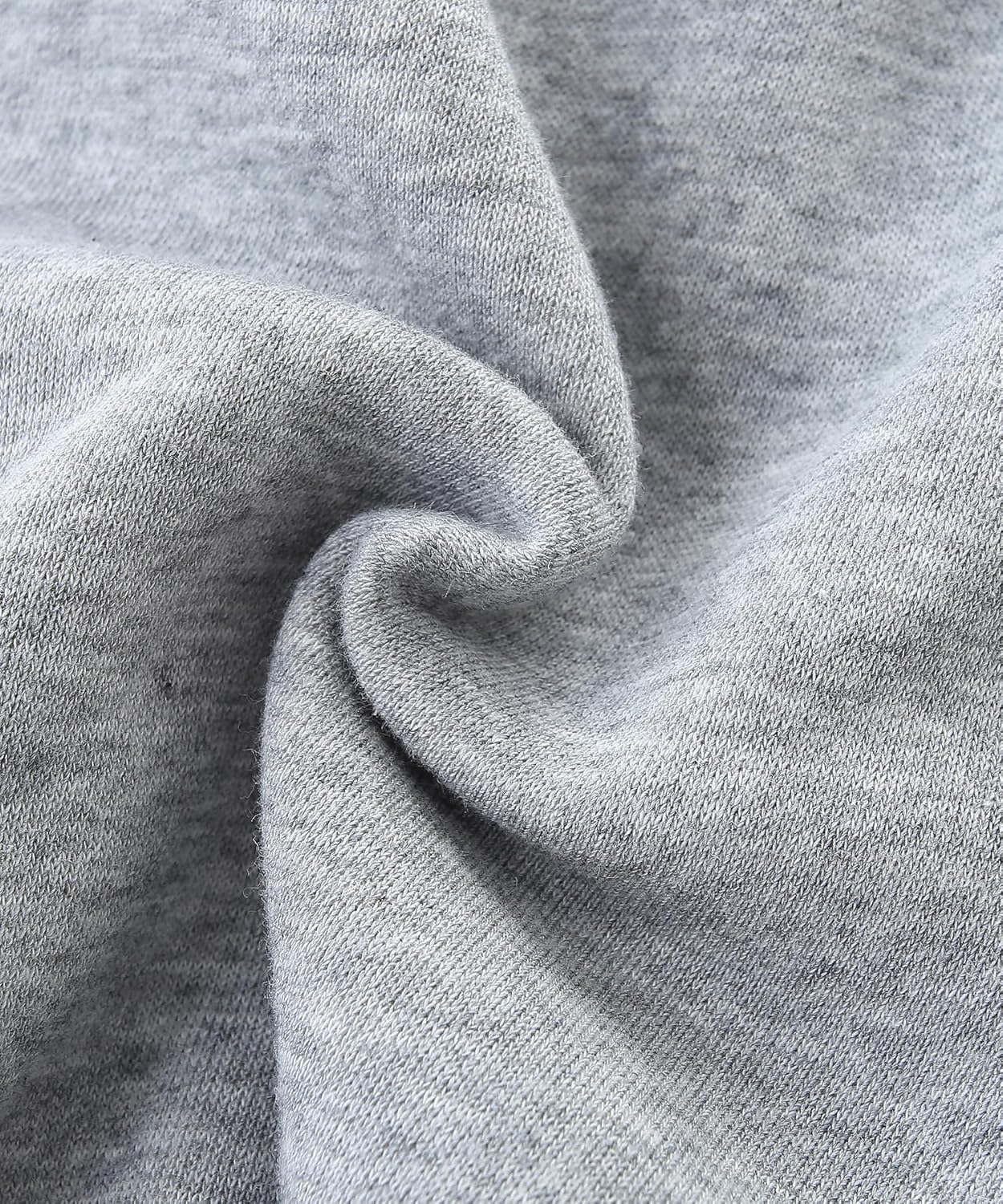 Bumeex Sherpa Fleece Pullover Joggers