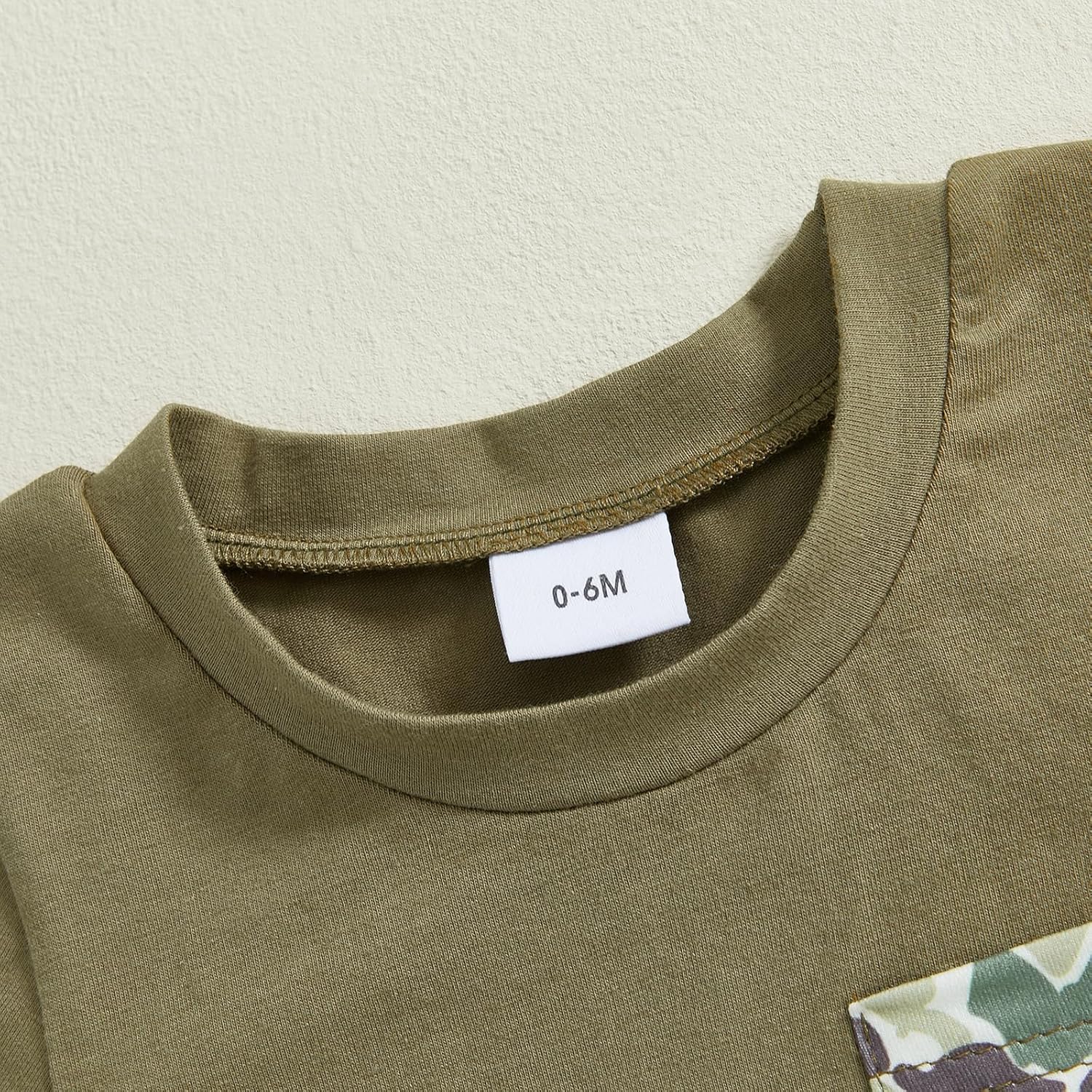 Karwuiio Perfect Fit short sleeves for boy