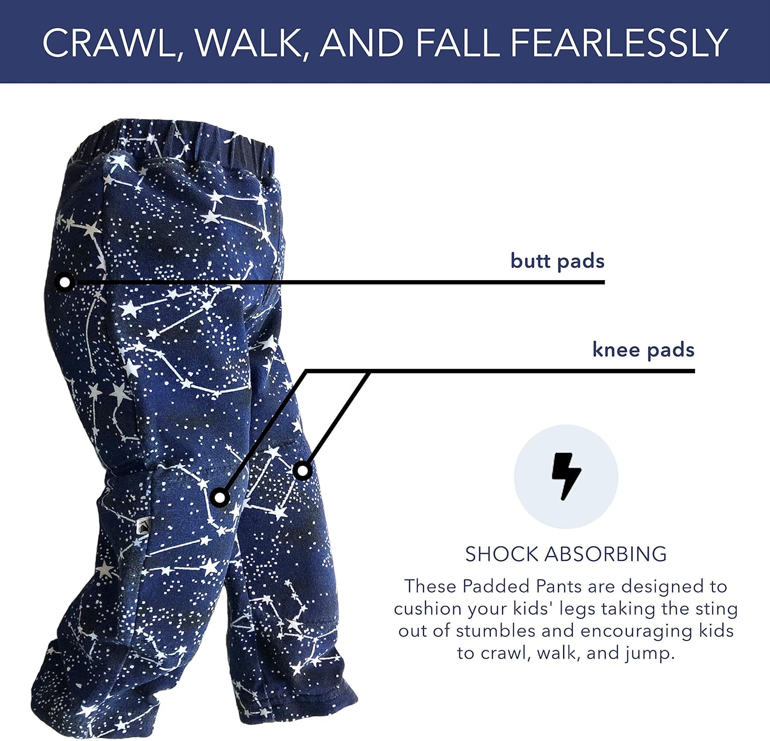 Adorable and Functional Pads for Kids