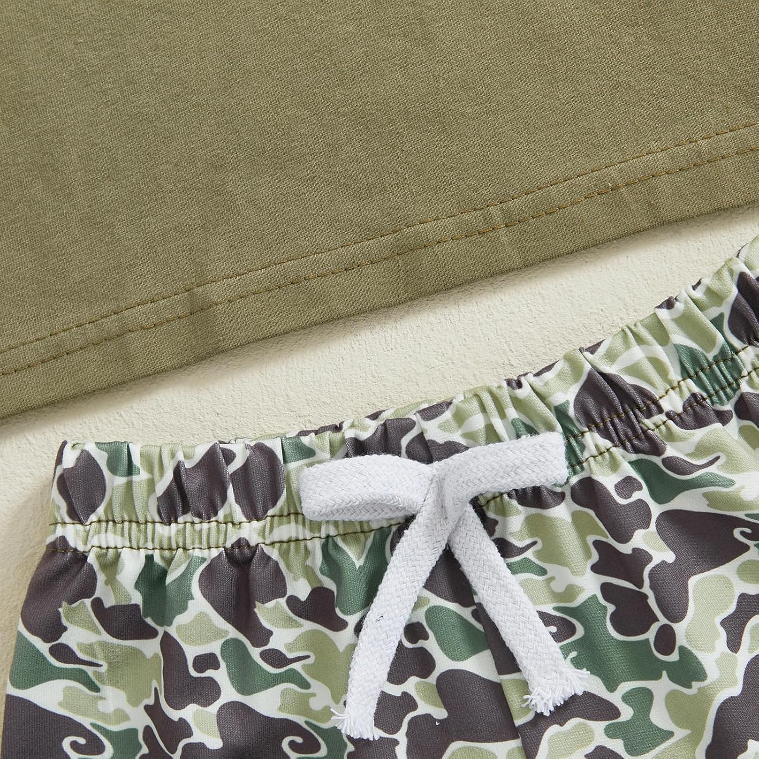Karwuiio Perfect Fit short sleeves for boy