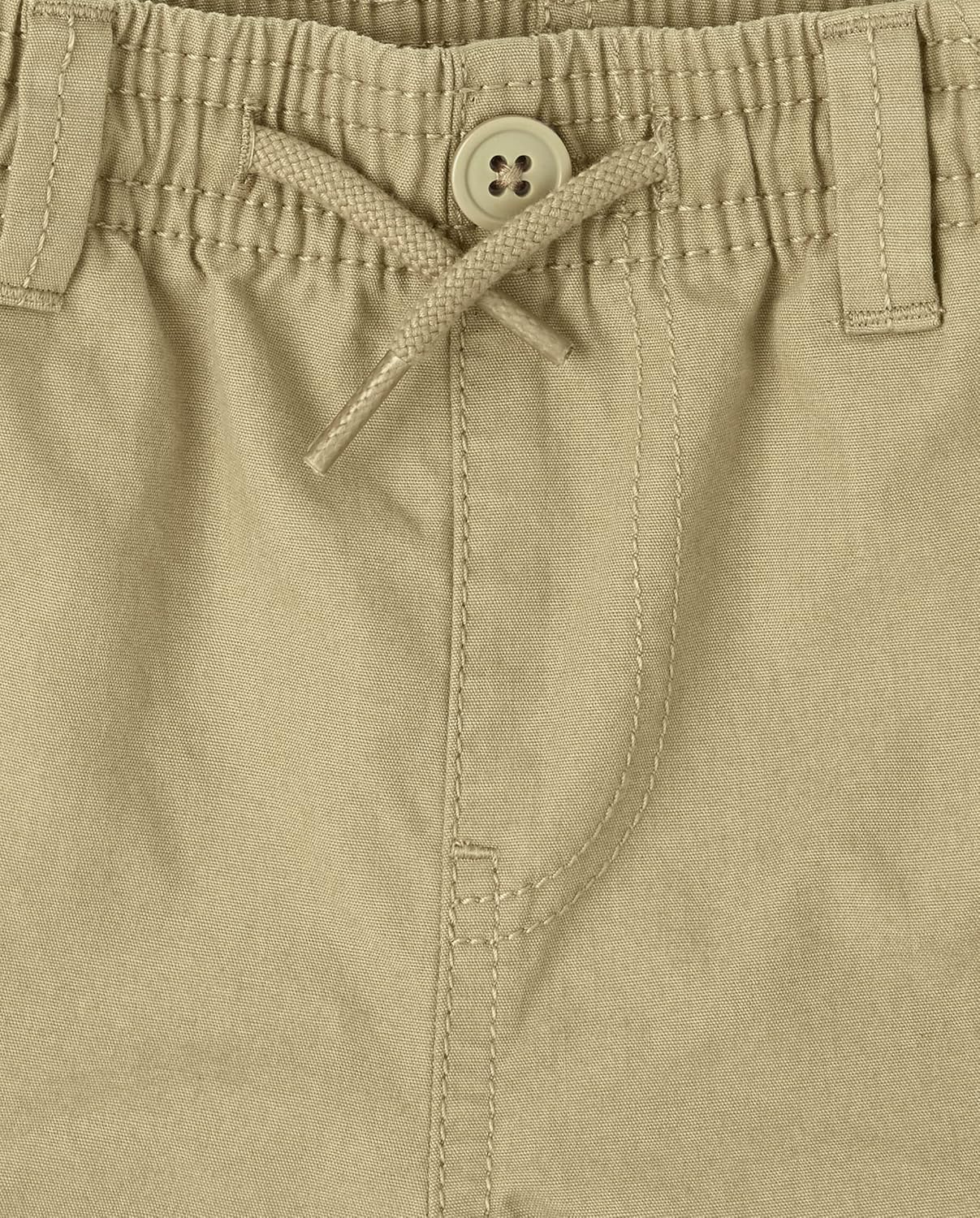 Soft and Durable Cargo Pants for boys