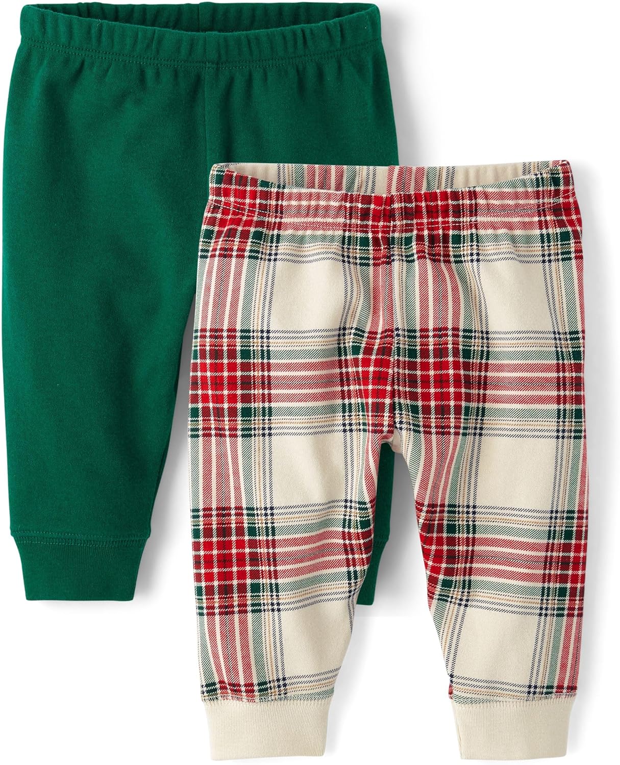 The Childrens Place Baby Boys Cotton Pants - Soft Sustainable